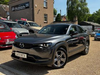 MAZDA MX-30 35.5kWh SE-L Lux SUV 5dr Electric Auto (145 ps)