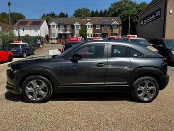 MAZDA MX-30 35.5kWh SE-L Lux SUV 5dr Electric Auto (145 ps)