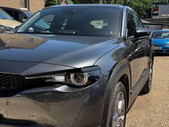 MAZDA MX-30 35.5kWh SE-L Lux SUV 5dr Electric Auto (145 ps)