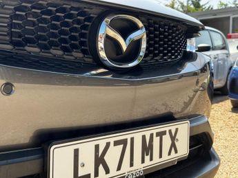 MAZDA MX-30 35.5kWh SE-L Lux SUV 5dr Electric Auto (145 ps)