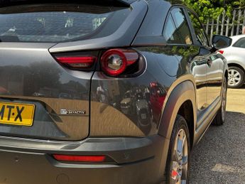 MAZDA MX-30 35.5kWh SE-L Lux SUV 5dr Electric Auto (145 ps)