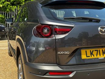 MAZDA MX-30 35.5kWh SE-L Lux SUV 5dr Electric Auto (145 ps)