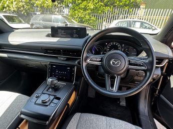 MAZDA MX-30 35.5kWh SE-L Lux SUV 5dr Electric Auto (145 ps)