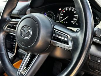 MAZDA MX-30 35.5kWh SE-L Lux SUV 5dr Electric Auto (145 ps)