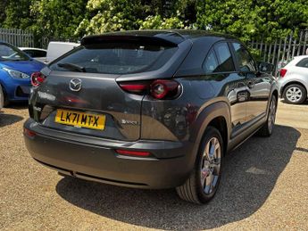 MAZDA MX-30 35.5kWh SE-L Lux SUV 5dr Electric Auto (145 ps)