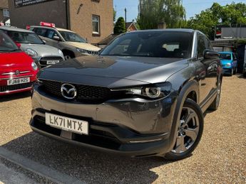MAZDA MX-30 35.5kWh SE-L Lux SUV 5dr Electric Auto (145 ps)