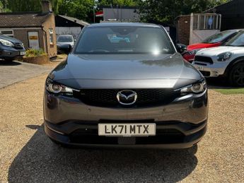 MAZDA MX-30 35.5kWh SE-L Lux SUV 5dr Electric Auto (145 ps)