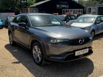MAZDA MX-30 35.5kWh SE-L Lux SUV 5dr Electric Auto (145 ps)