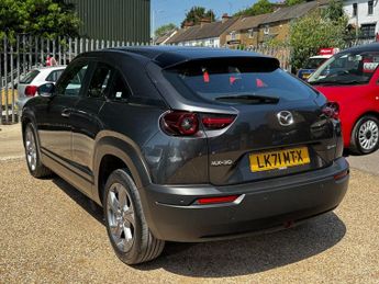 MAZDA MX-30 35.5kWh SE-L Lux SUV 5dr Electric Auto (145 ps)