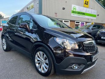 Vauxhall Mokka 1.6i SE SUV 5dr Petrol Manual 2WD Euro 6 (s/s) (115 ps)