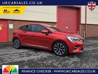 Renault Clio 1.0 TCe Iconic Hatchback 5dr Petrol Manual Euro 6 (s/s) (100 ps)