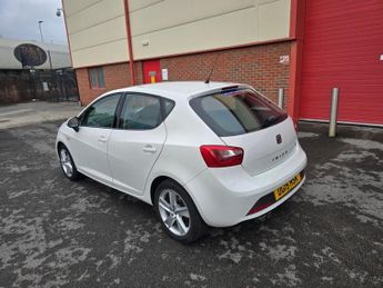 SEAT IBIZA 1.2 TSI FR Hatchback 5dr Petrol DSG Euro 5 (105 ps)