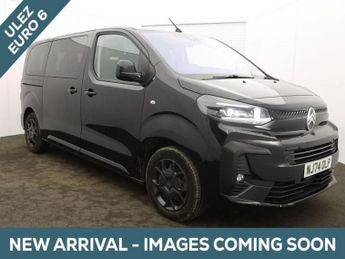 Citroen SpaceTourer 4 Seat Auto Wheelchair Accessible Disabled Access Vehicle WAV