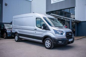 Ford Transit 2.0 350 EcoBlue Limited Panel Van 5dr Diesel Manual FWD L3 H2 Eu