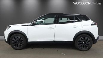 PEUGEOT E-2008 50kWh GT SUV 5dr Electric Auto (136 ps)