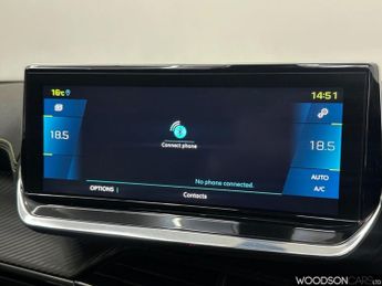 PEUGEOT E-2008 50kWh GT SUV 5dr Electric Auto (136 ps)