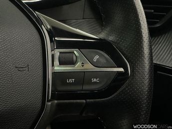 PEUGEOT E-2008 50kWh GT SUV 5dr Electric Auto (136 ps)