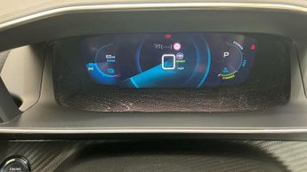 PEUGEOT E-2008 50kWh GT SUV 5dr Electric Auto (136 ps)