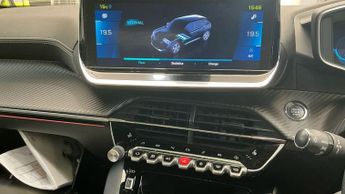 PEUGEOT E-2008 50kWh GT SUV 5dr Electric Auto (136 ps)
