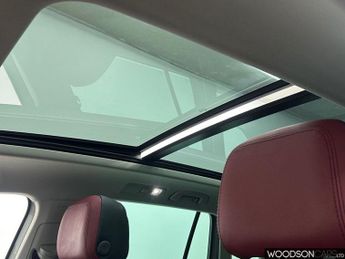 VOLKSWAGEN TIGUAN 2.0 TDI BlueMotion Tech SEL SUV 5dr Diesel DSG 4Motion Euro 6 (s