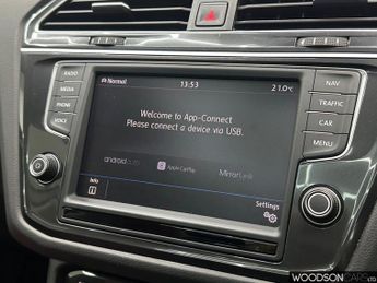 VOLKSWAGEN TIGUAN 2.0 TDI BlueMotion Tech SEL SUV 5dr Diesel DSG 4Motion Euro 6 (s