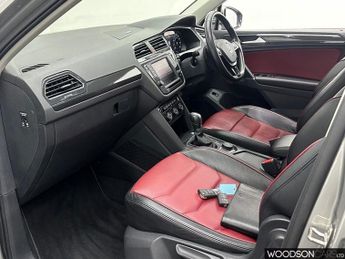 VOLKSWAGEN TIGUAN 2.0 TDI BlueMotion Tech SEL SUV 5dr Diesel DSG 4Motion Euro 6 (s