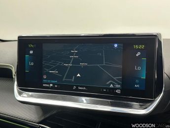 PEUGEOT E-2008 50kWh GT SUV 5dr Electric Auto (136 ps)