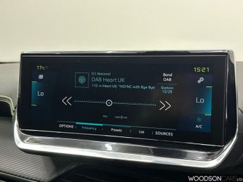 PEUGEOT E-2008 50kWh GT SUV 5dr Electric Auto (136 ps)