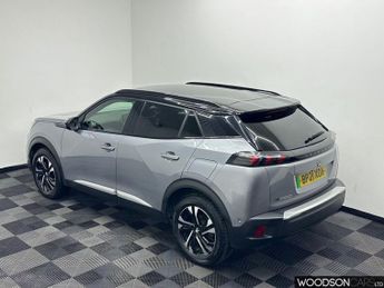PEUGEOT E-2008 50kWh GT SUV 5dr Electric Auto (136 ps)