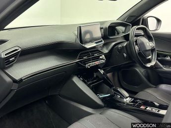 PEUGEOT E-2008 50kWh GT SUV 5dr Electric Auto (136 ps)