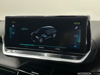 PEUGEOT E-2008 50kWh GT SUV 5dr Electric Auto (136 ps)