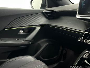 PEUGEOT E-2008 50kWh GT SUV 5dr Electric Auto (136 ps)