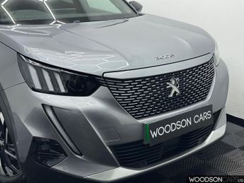 PEUGEOT E-2008 50kWh GT SUV 5dr Electric Auto (136 ps)