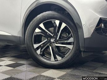PEUGEOT E-2008 50kWh GT SUV 5dr Electric Auto (136 ps)