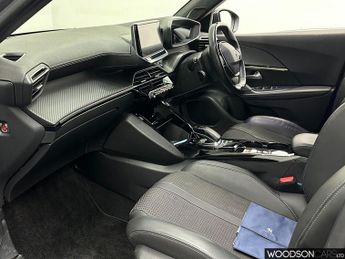 PEUGEOT E-2008 50kWh GT SUV 5dr Electric Auto (136 ps)