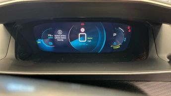 PEUGEOT E-2008 50kWh GT SUV 5dr Electric Auto (136 ps)