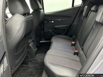 PEUGEOT E-2008 50kWh GT SUV 5dr Electric Auto (136 ps)