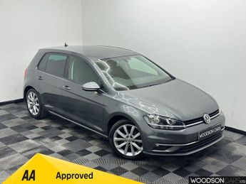 Volkswagen Golf 1.5 TSI EVO GT Hatchback 5dr Petrol DSG Euro 6 (s/s) (150 ps)