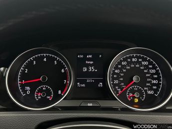 VOLKSWAGEN GOLF 1.5 TSI EVO GT Hatchback 5dr Petrol DSG Euro 6 (s/s) (150 ps)