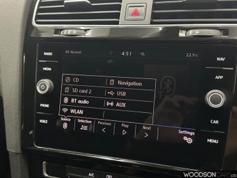 VOLKSWAGEN GOLF 1.5 TSI EVO GT Hatchback 5dr Petrol DSG Euro 6 (s/s) (150 ps)