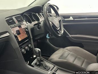 VOLKSWAGEN GOLF 1.5 TSI EVO GT Hatchback 5dr Petrol DSG Euro 6 (s/s) (150 ps)