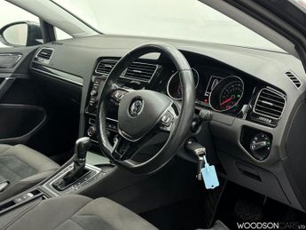 VOLKSWAGEN GOLF 1.5 TSI EVO GT Hatchback 5dr Petrol DSG Euro 6 (s/s) (150 ps)