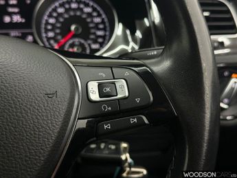 VOLKSWAGEN GOLF 1.5 TSI EVO GT Hatchback 5dr Petrol DSG Euro 6 (s/s) (150 ps)