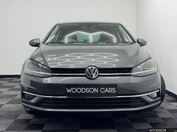 VOLKSWAGEN GOLF 1.5 TSI EVO GT Hatchback 5dr Petrol DSG Euro 6 (s/s) (150 ps)