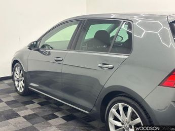 VOLKSWAGEN GOLF 1.5 TSI EVO GT Hatchback 5dr Petrol DSG Euro 6 (s/s) (150 ps)