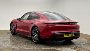 PORSCHE TAYCAN Performance Plus 93.4kWh 4S Saloon 4dr Electric Auto 4WD (11kW C
