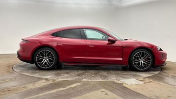 PORSCHE TAYCAN Performance Plus 93.4kWh 4S Saloon 4dr Electric Auto 4WD (11kW C