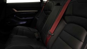 PORSCHE TAYCAN Performance Plus 93.4kWh 4S Saloon 4dr Electric Auto 4WD (11kW C