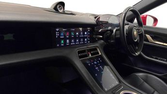 PORSCHE TAYCAN Performance Plus 93.4kWh 4S Saloon 4dr Electric Auto 4WD (11kW C