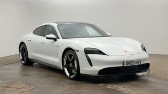 PORSCHE TAYCAN Performance Plus 93.4kWh 4S Saloon 4dr Electric Auto 4WD (11kW C